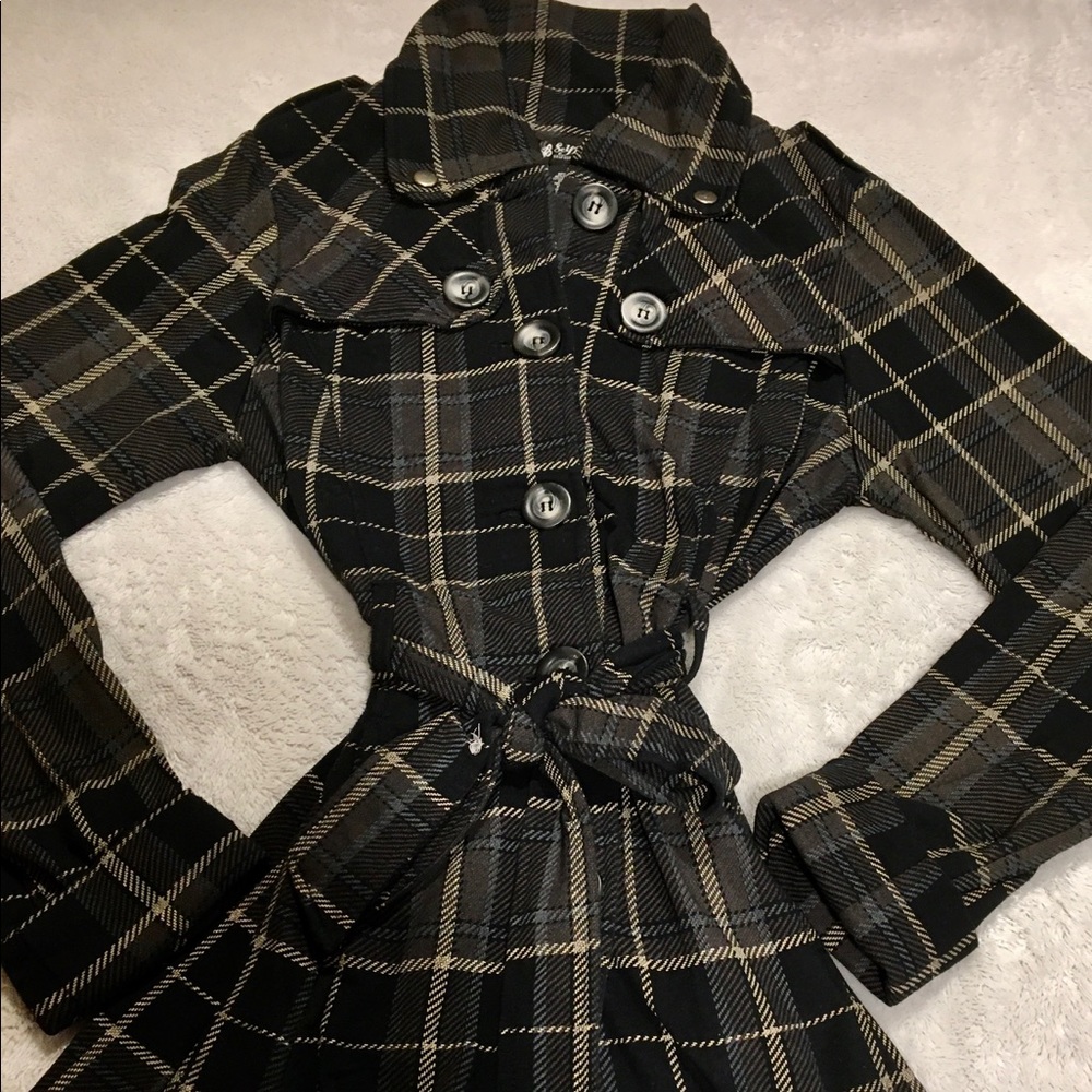 Self Esteem Jacket